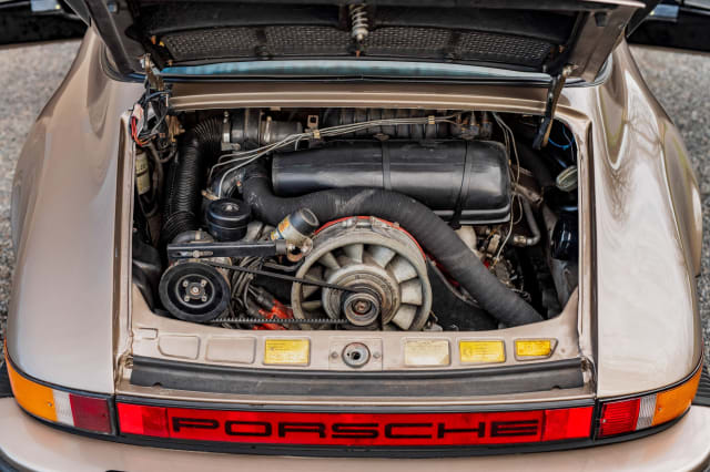 PORSCHE 911 3.0 Sc Targa 1981 used car