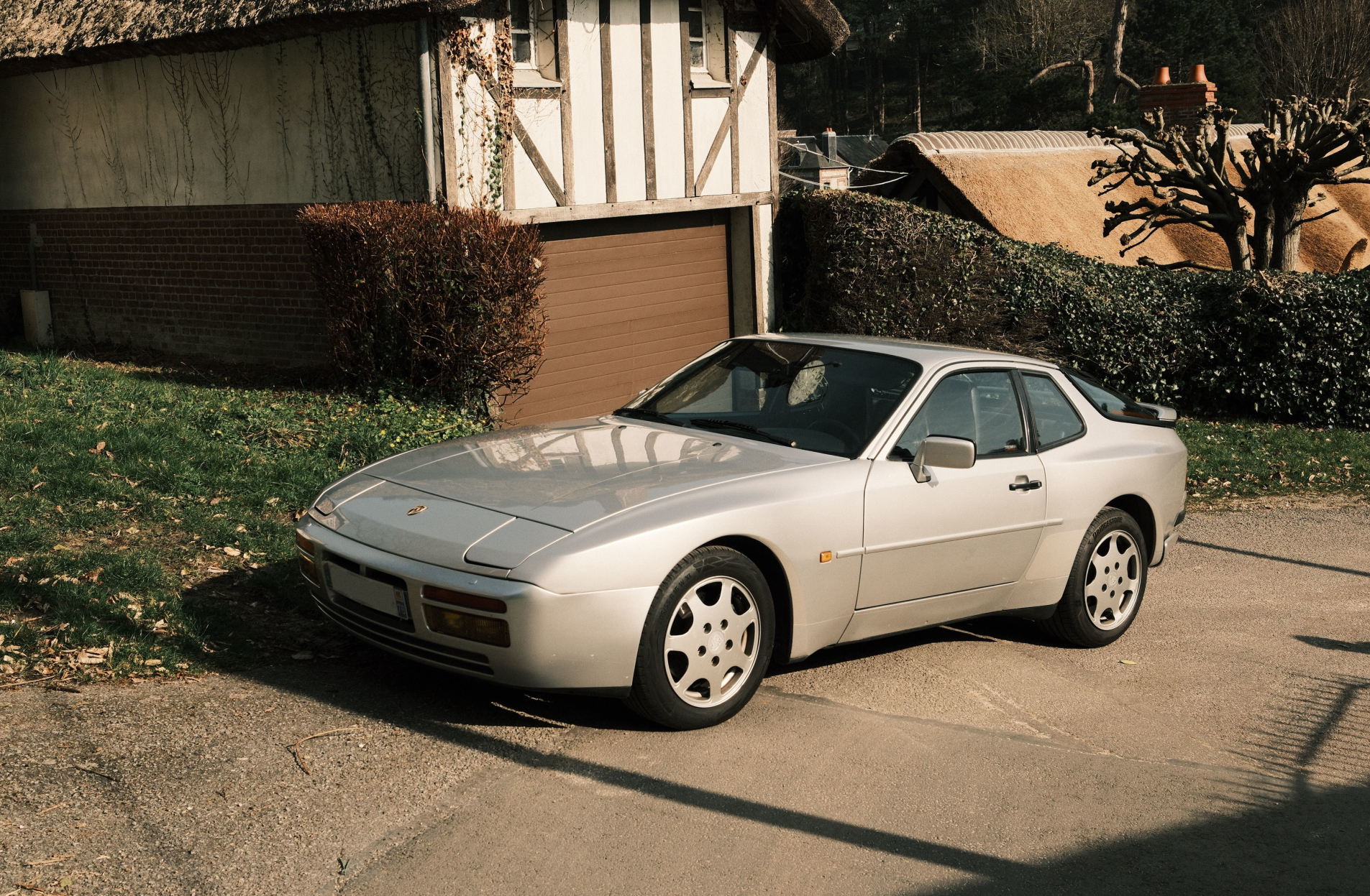 Photo PORSCHE 944 944 1990