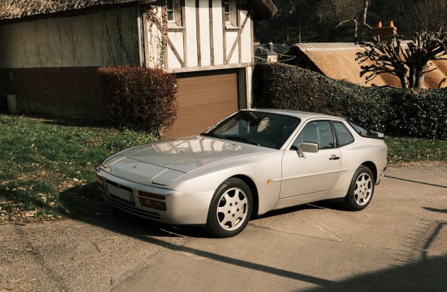 Porsche 944 Turbo