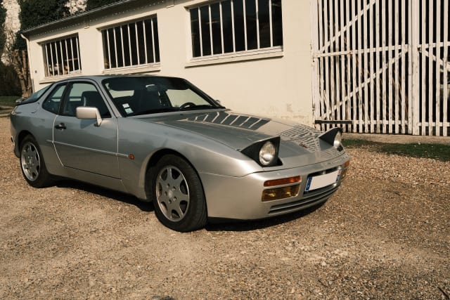 Porsche 944 Turbo