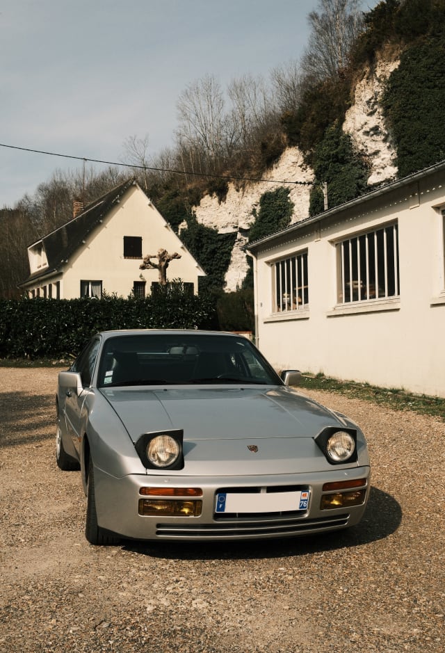 PORSCHE 944  Turbo 1990 occasion