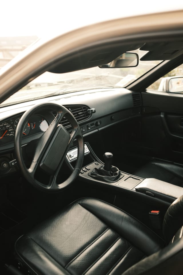 PORSCHE 944  Turbo 1990 used car