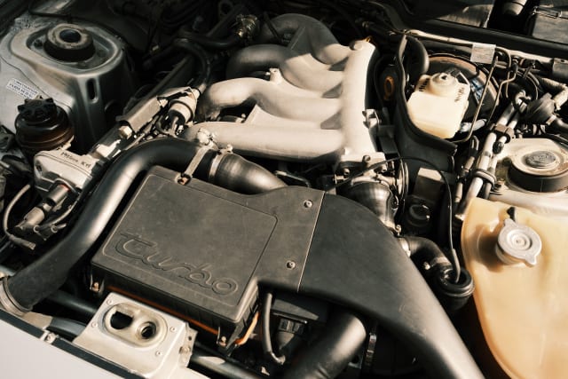 PORSCHE 944  Turbo 1990 used car