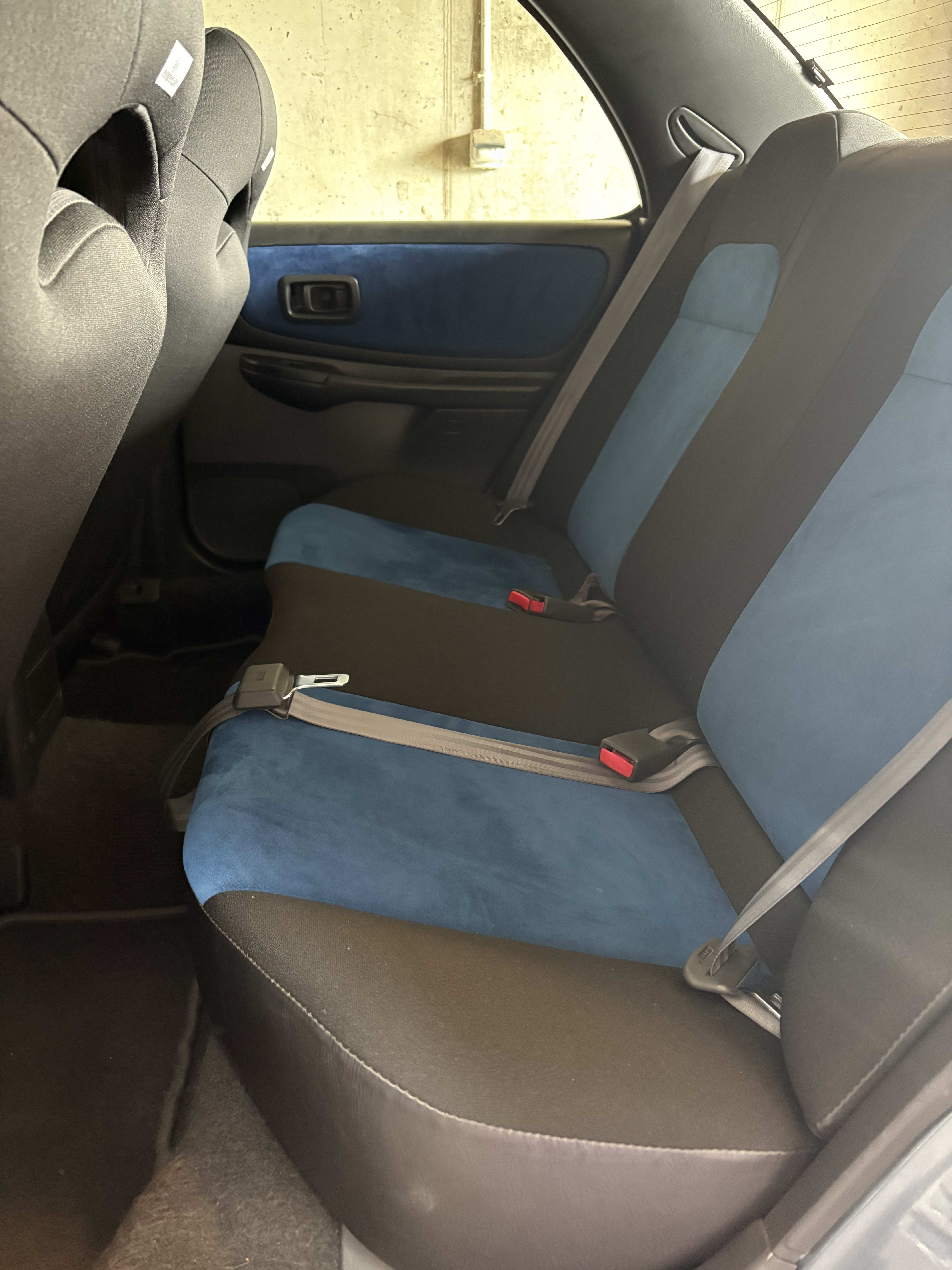 Subaru Impreza Gt Turbo