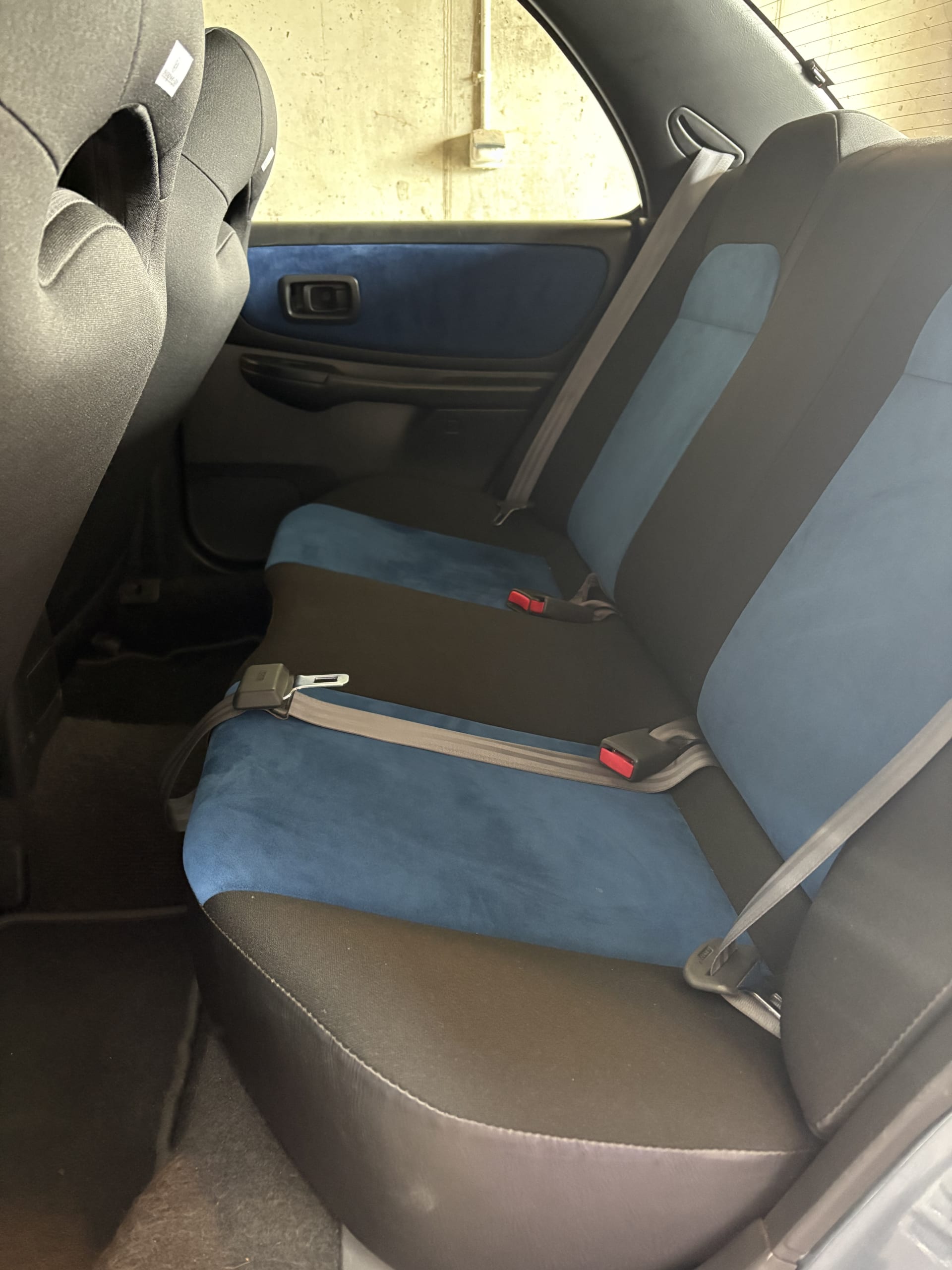 Subaru Impreza Gt Turbo