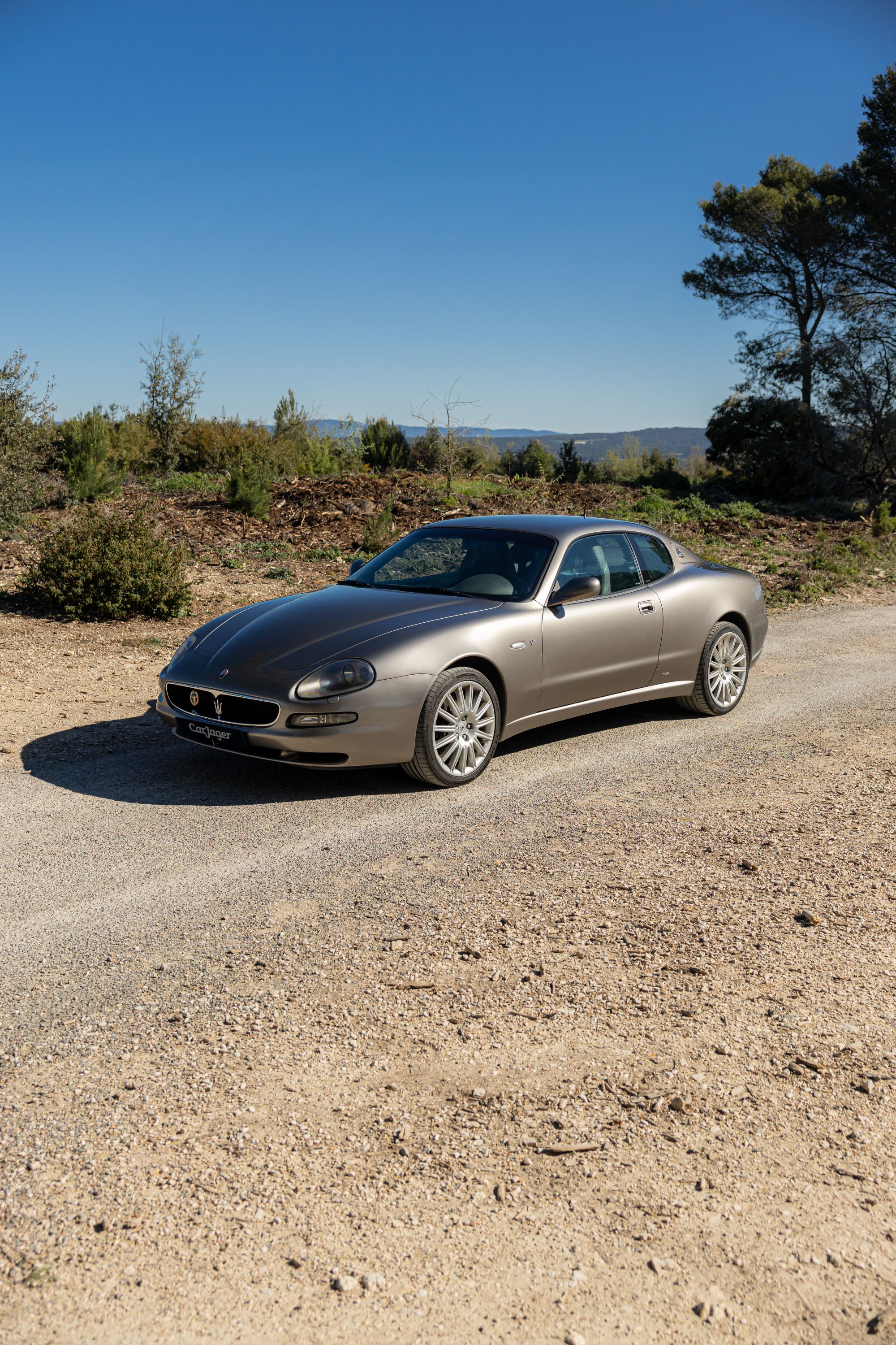 MASERATI 4200 Cambiocorsa 2004 occasion détails (1)