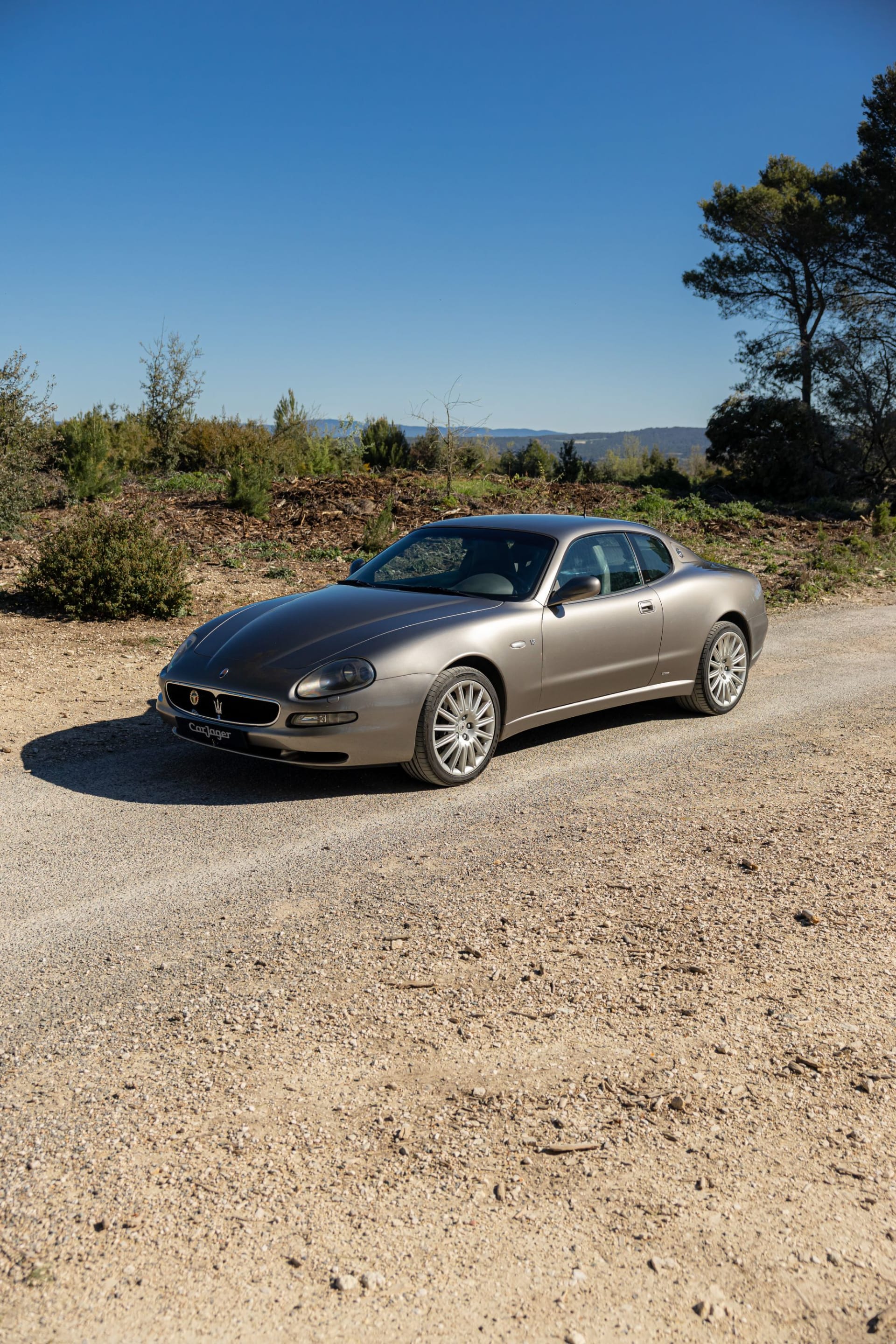 MASERATI 4200 Cambiocorsa 2004 used details (1)