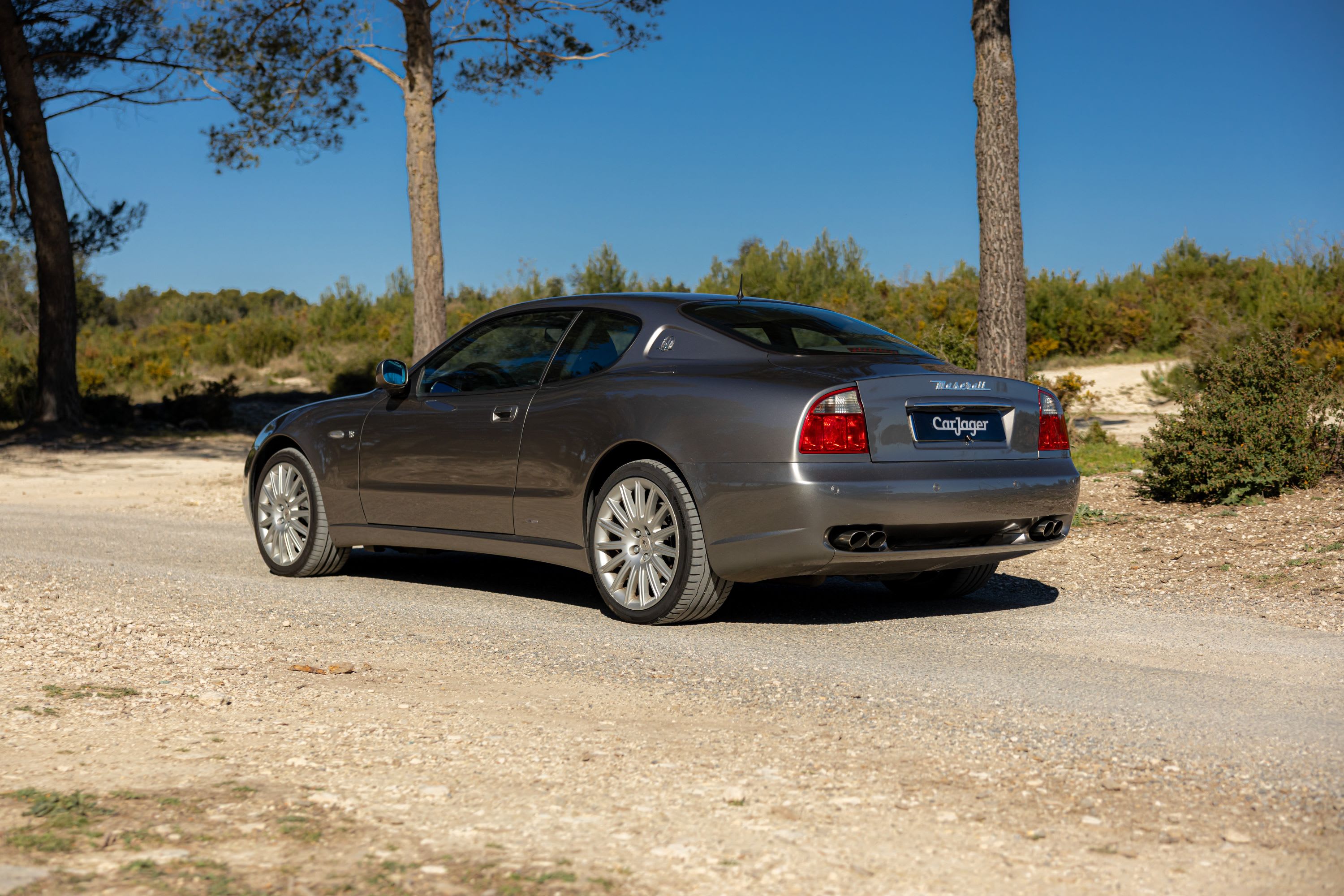 MASERATI 4200 Cambiocorsa 2004 occasion extérieur (2)