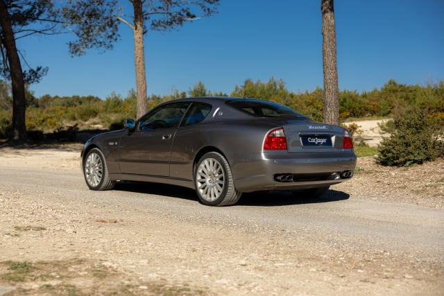 Maserati 4200 Cambiocorsa