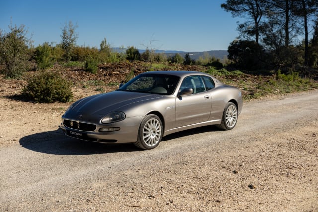 Maserati 4200 Cambiocorsa