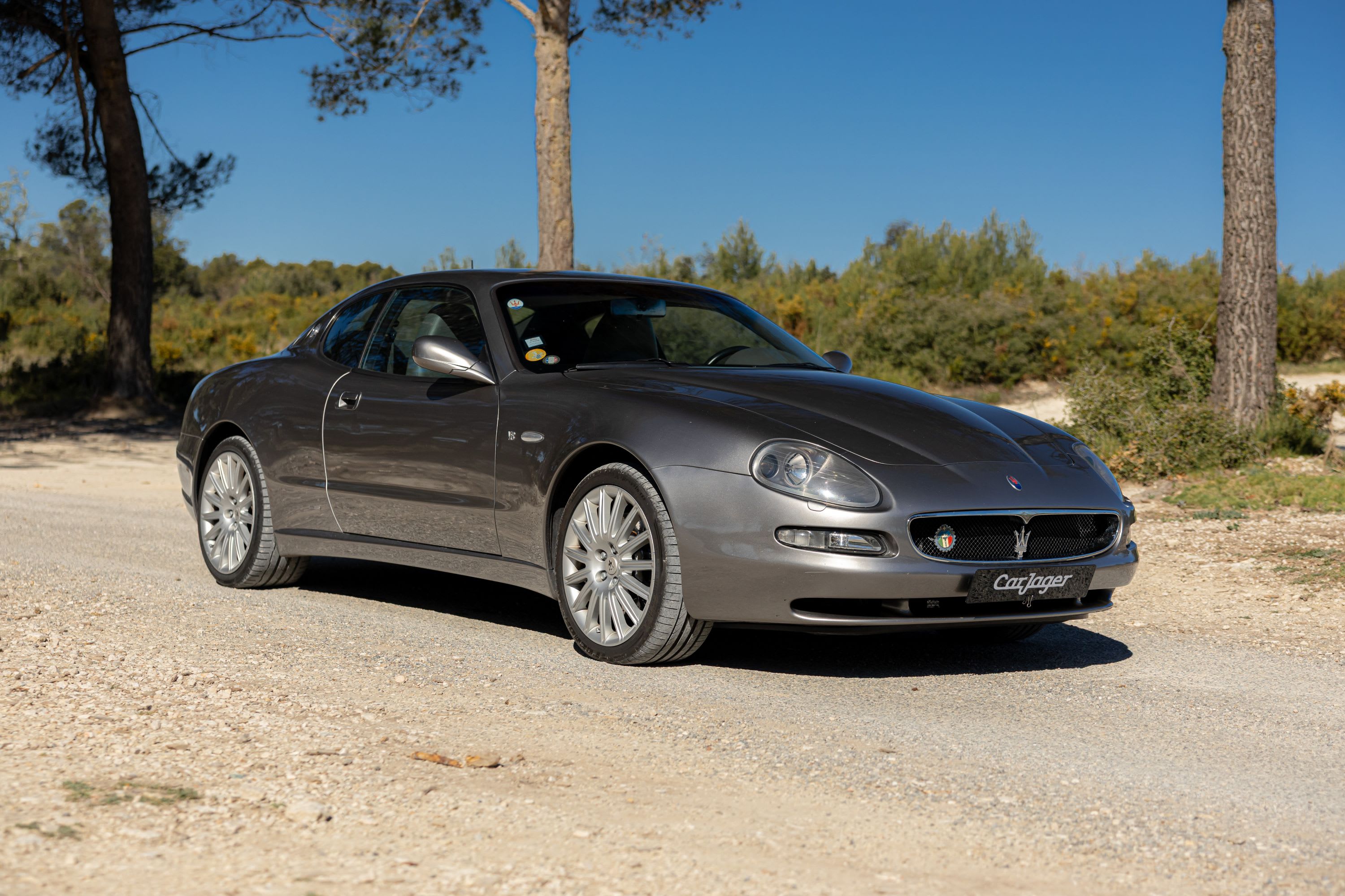 Maserati 4200 Cambiocorsa