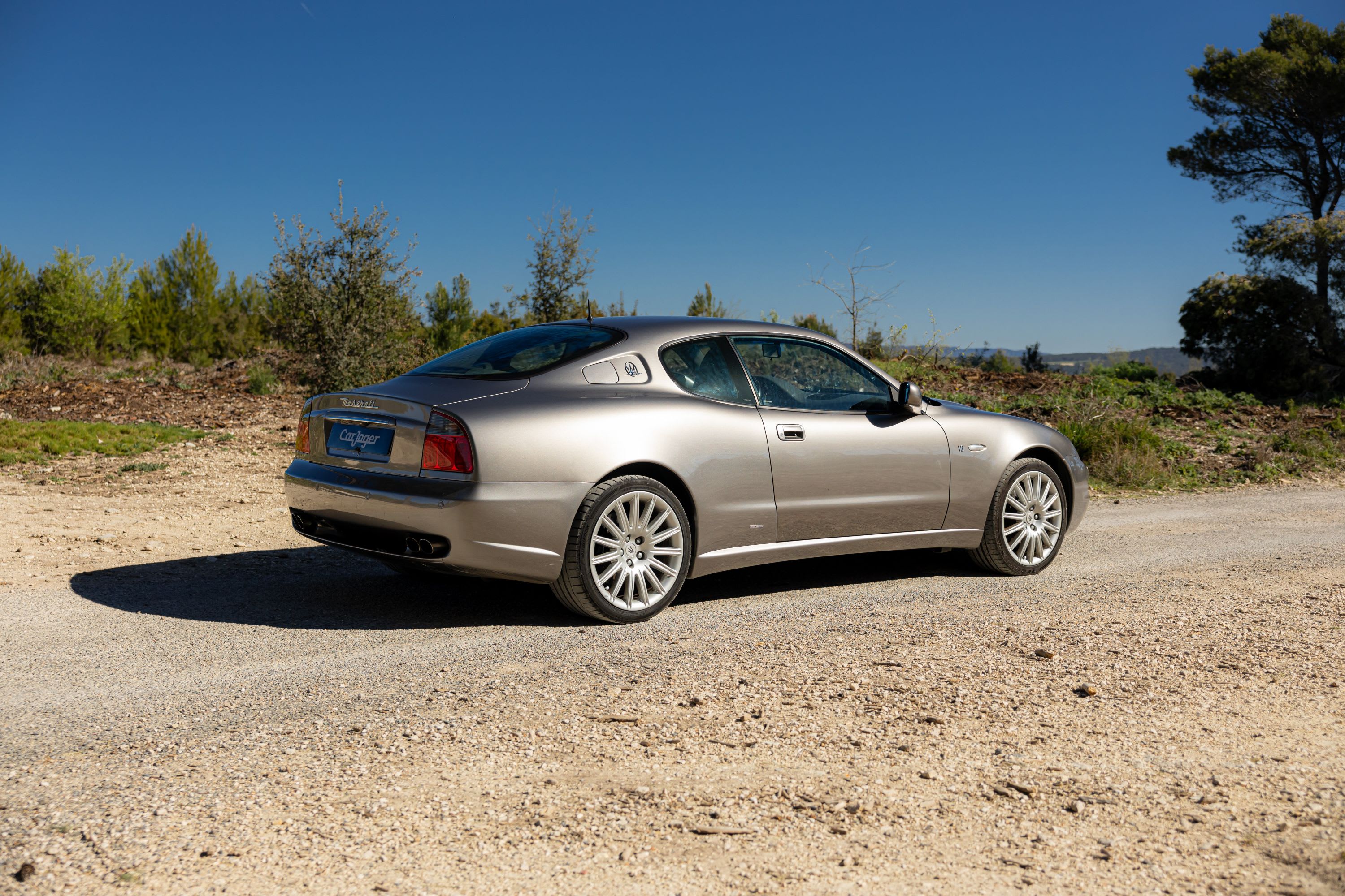 MASERATI 4200 Cambiocorsa 2004 occasion vidéo (1)