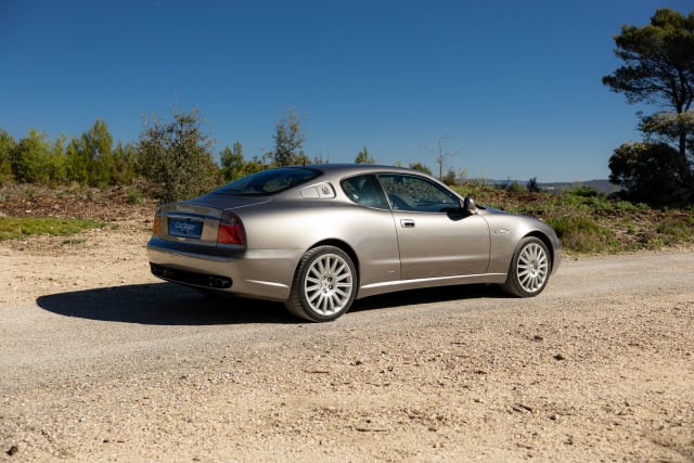 Maserati 4200 Cambiocorsa