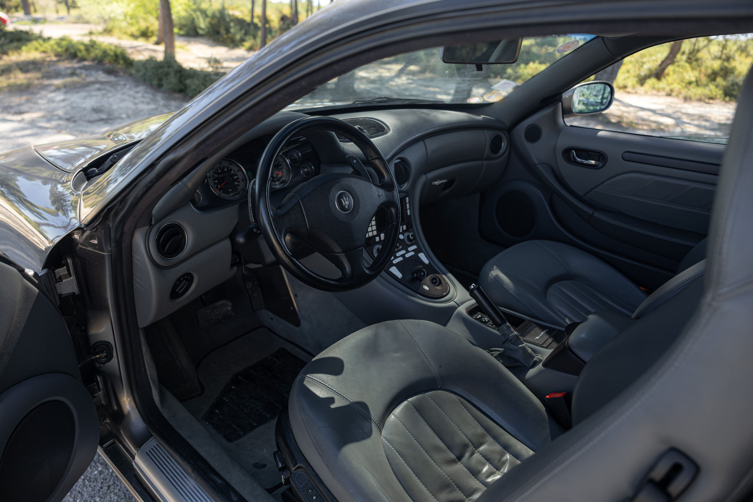 MASERATI 4200 Cambiocorsa 2004 occasion intérieur (1)