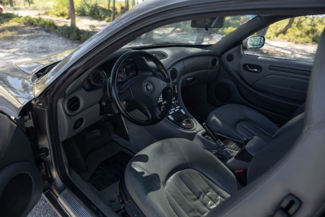 Maserati 4200 Cambiocorsa