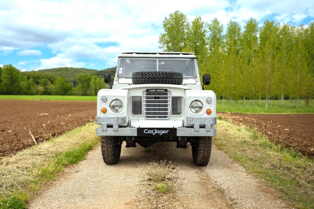 Land Rover 109 Serie Iii  Station Wagon