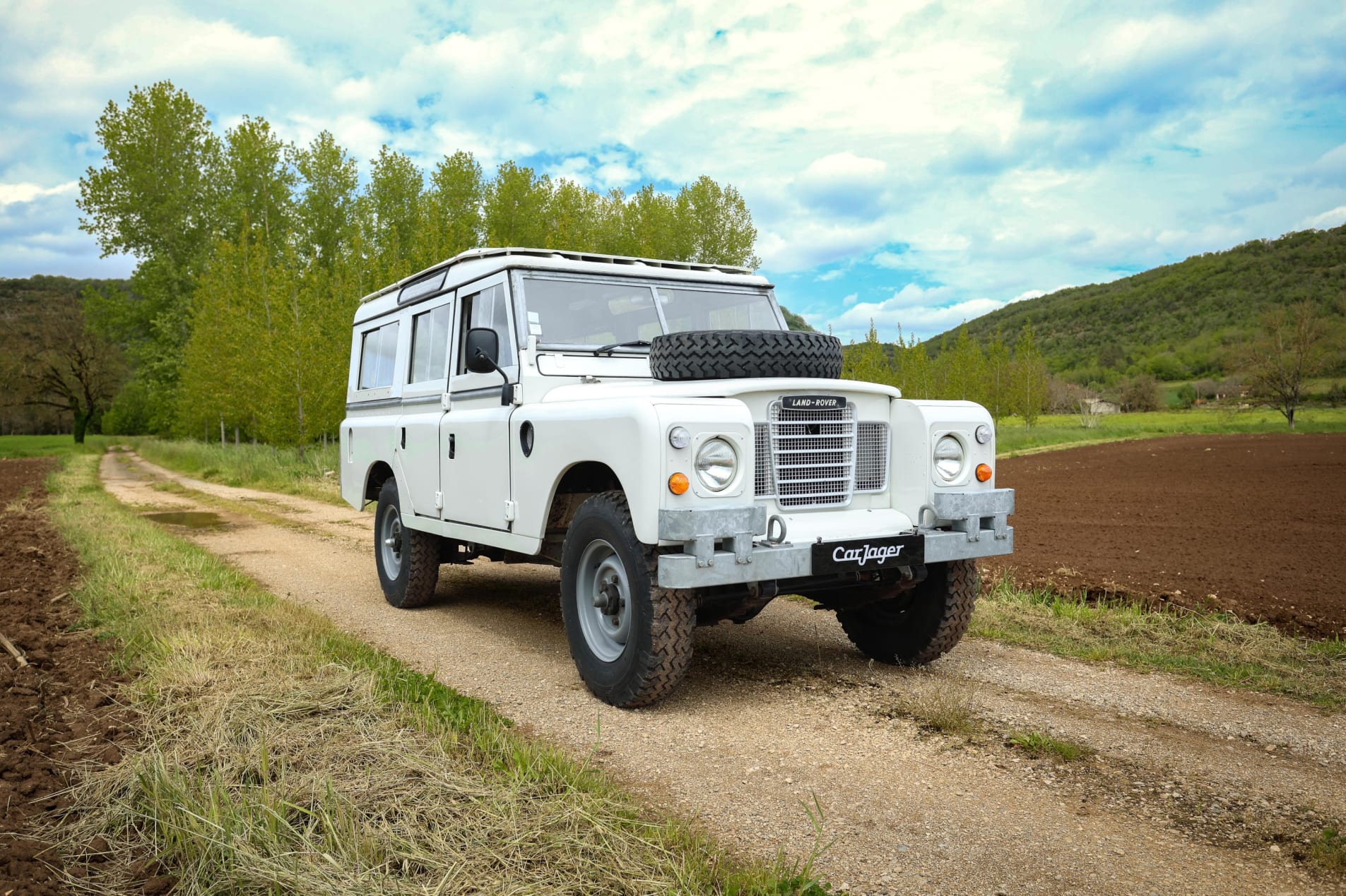 LAND ROVER 109 Serie III  Station Wagon 1981