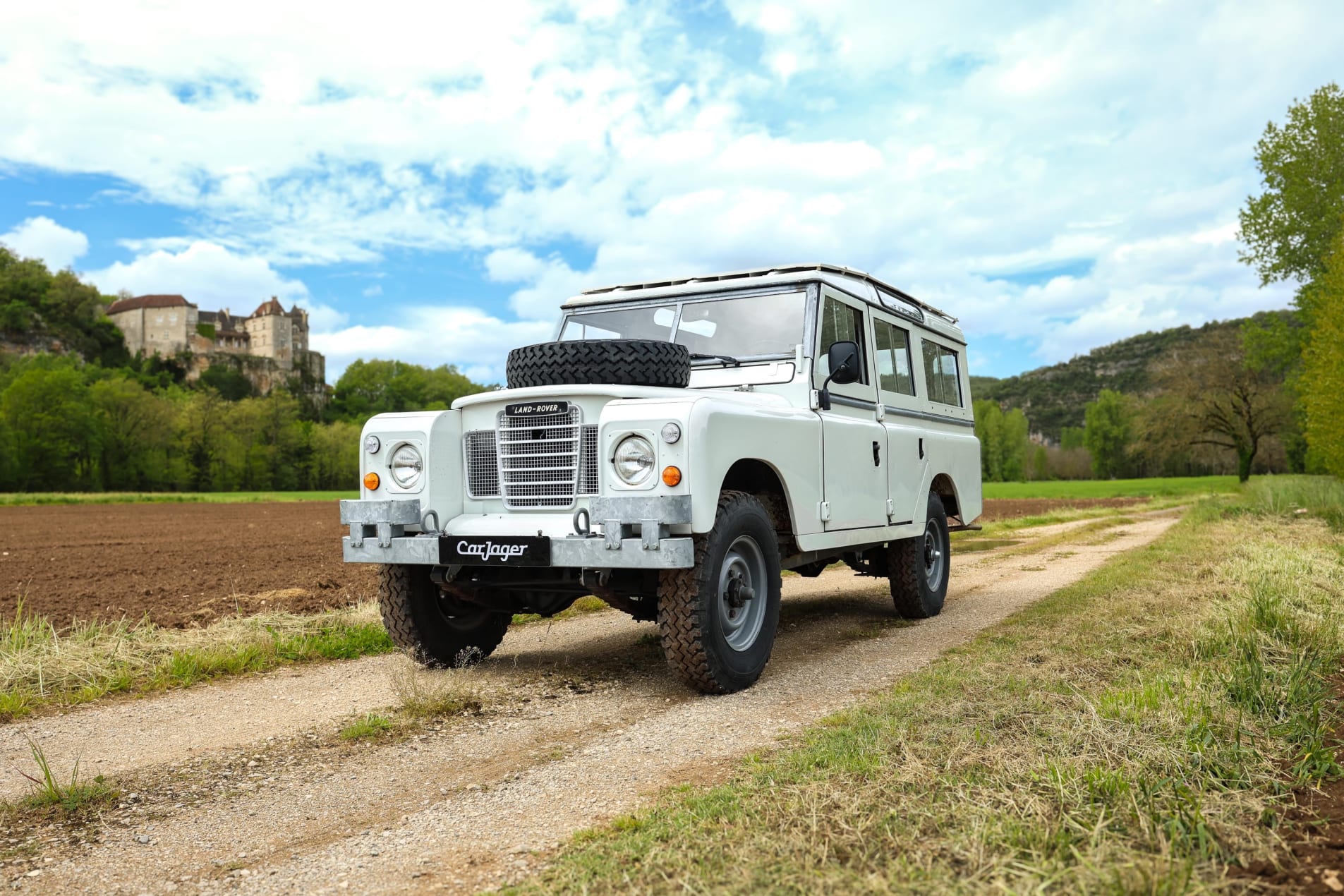 LAND ROVER 109 Serie III  Station Wagon 1981