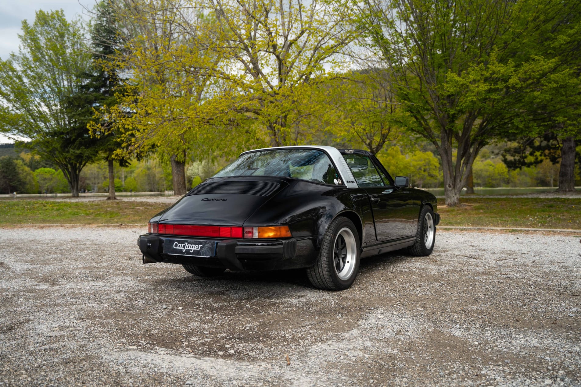 PORSCHE 911 Carrera 3.2 Targa G50 1987