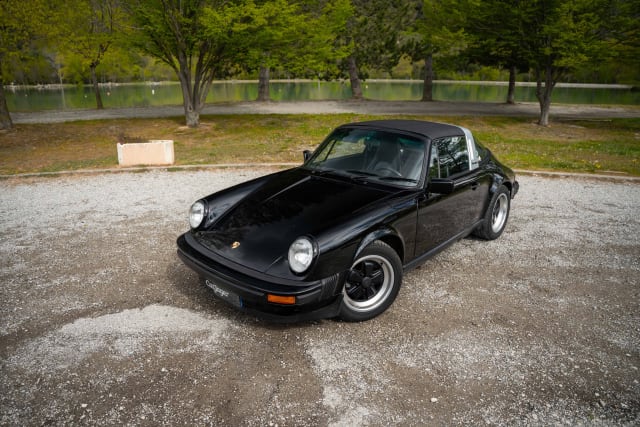 PORSCHE 911 Carrera 3.2 Targa G50  1987 used