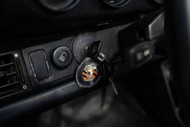 PORSCHE 911 Carrera 3.2 Targa G50  1987 used car