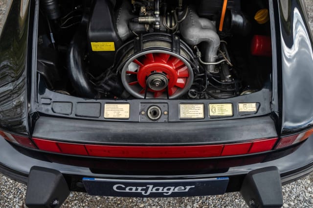 PORSCHE 911 Carrera 3.2 Targa G50  1987 used car