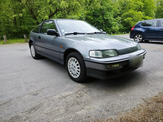 Honda Crx 1.4 16v