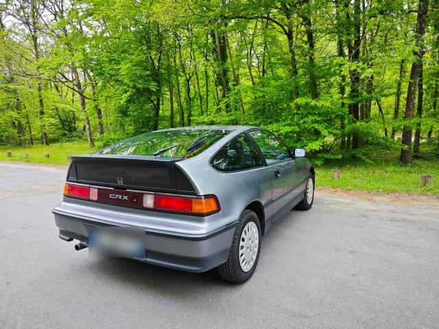 HONDA Cr-x 1.4 16v 1990 occasion