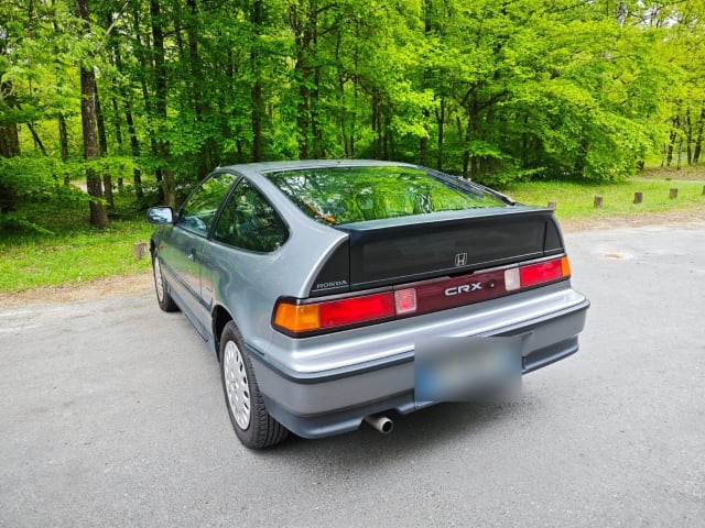 HONDA Cr-x 1.4 16v 1990 occasion