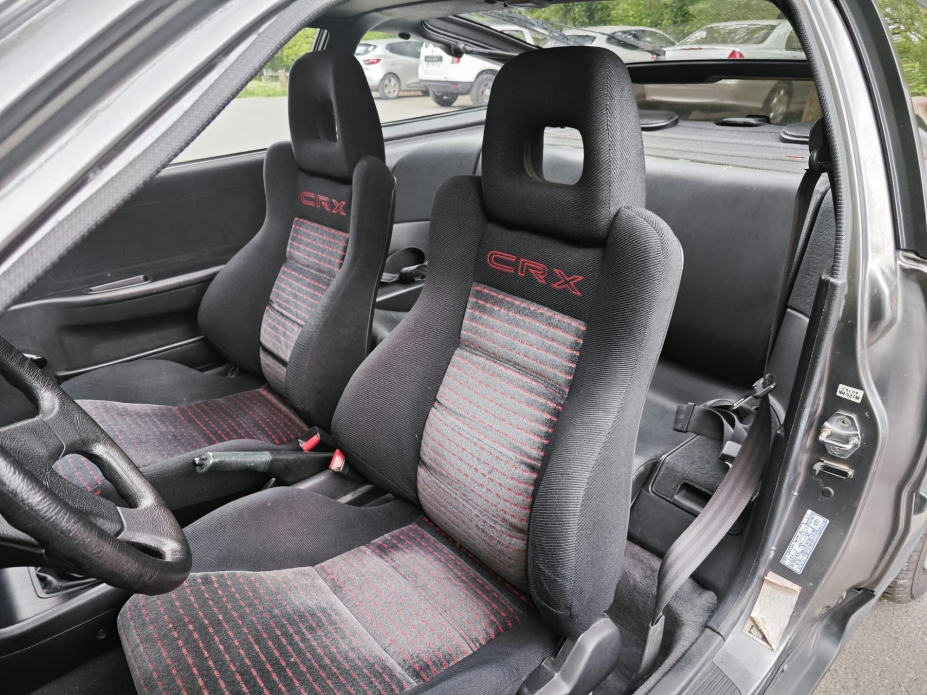 HONDA Crx 1.4 16V 1990