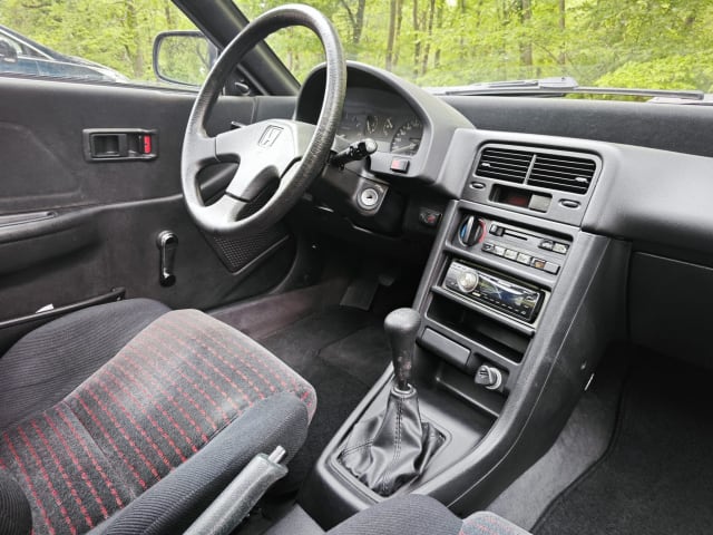 HONDA Cr-x 1.4 16v 1990 occasion