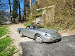ALFA ROMEO Spider S4 2000 1992
