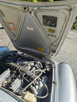 ALFA ROMEO Spider S4 2000 1992