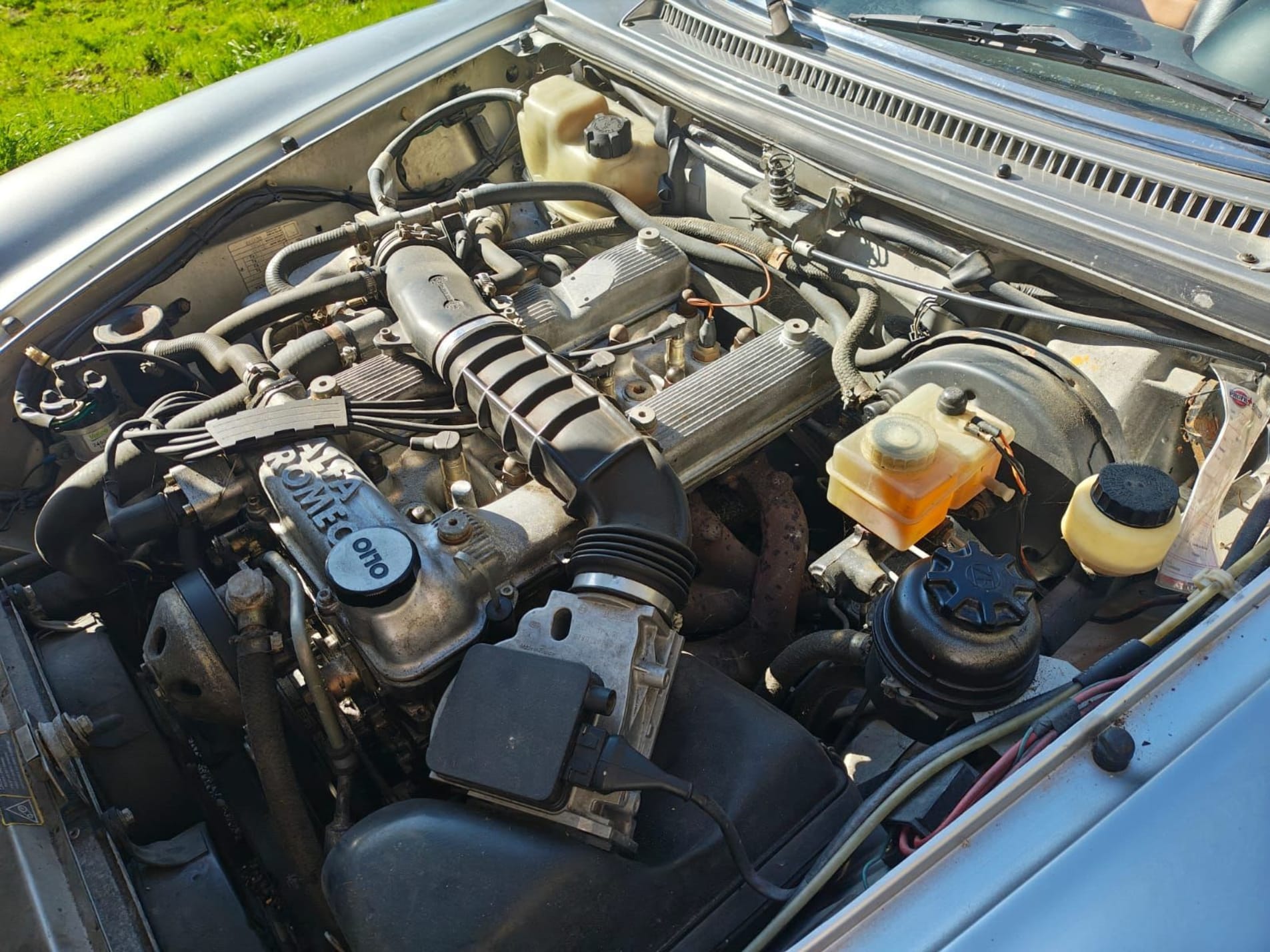 ALFA ROMEO Spider S4 2000 1992