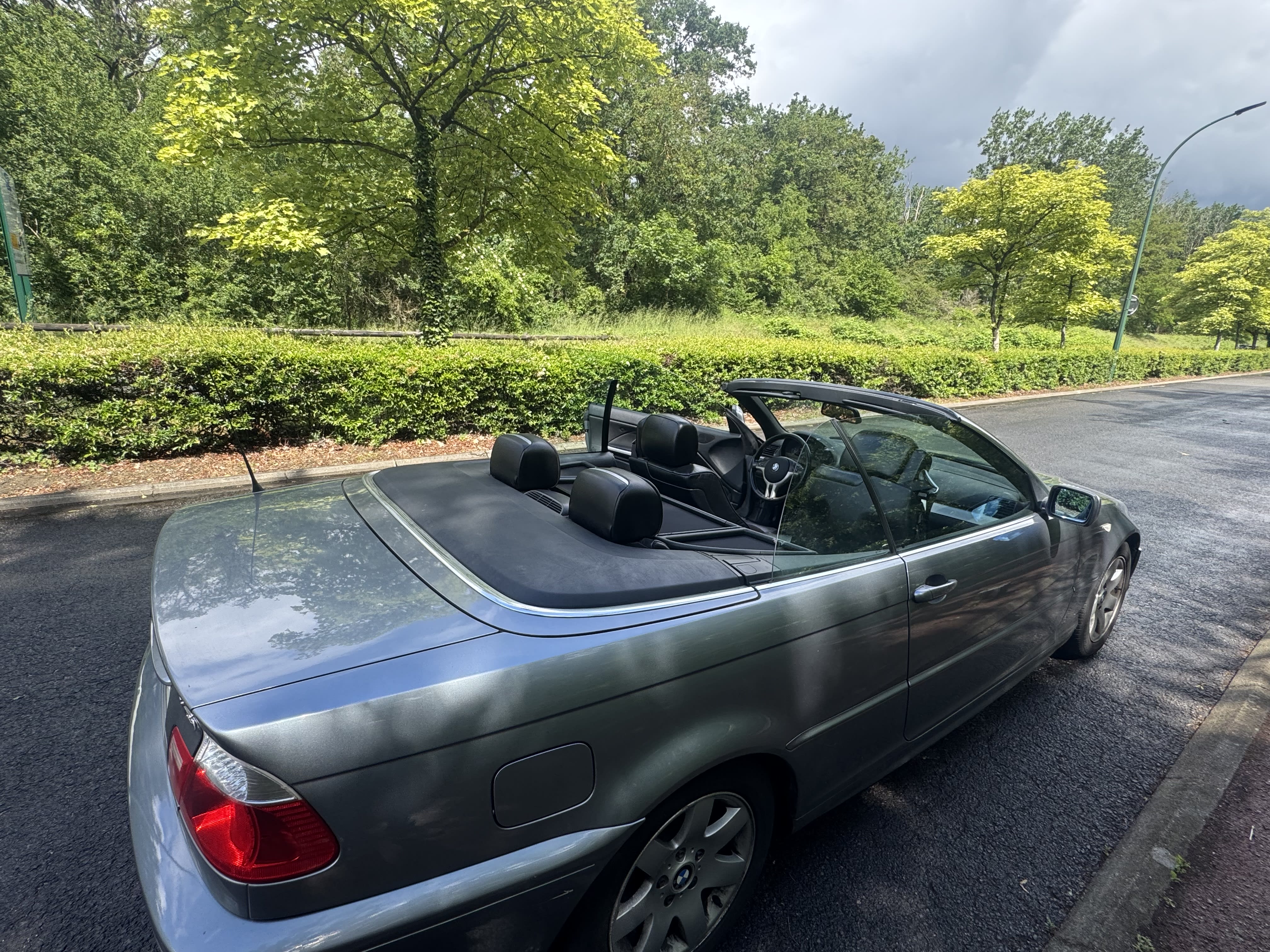 Bmw Série 3 325ci E46