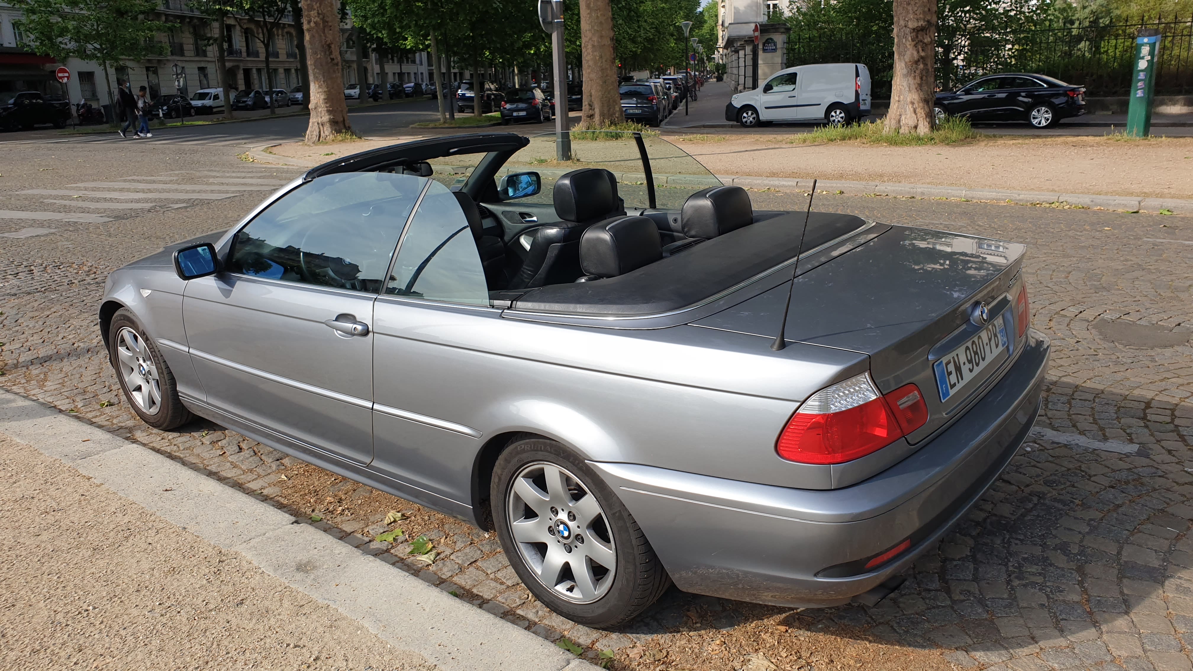 BMW Série 3 325ci E46 2004 occasion extérieur (2)