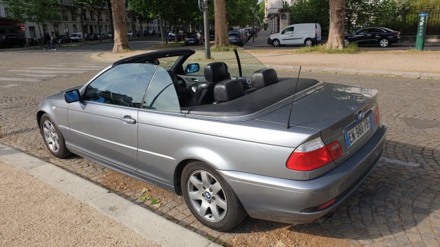 BMW Série 3 325ci E46 2004 occasion