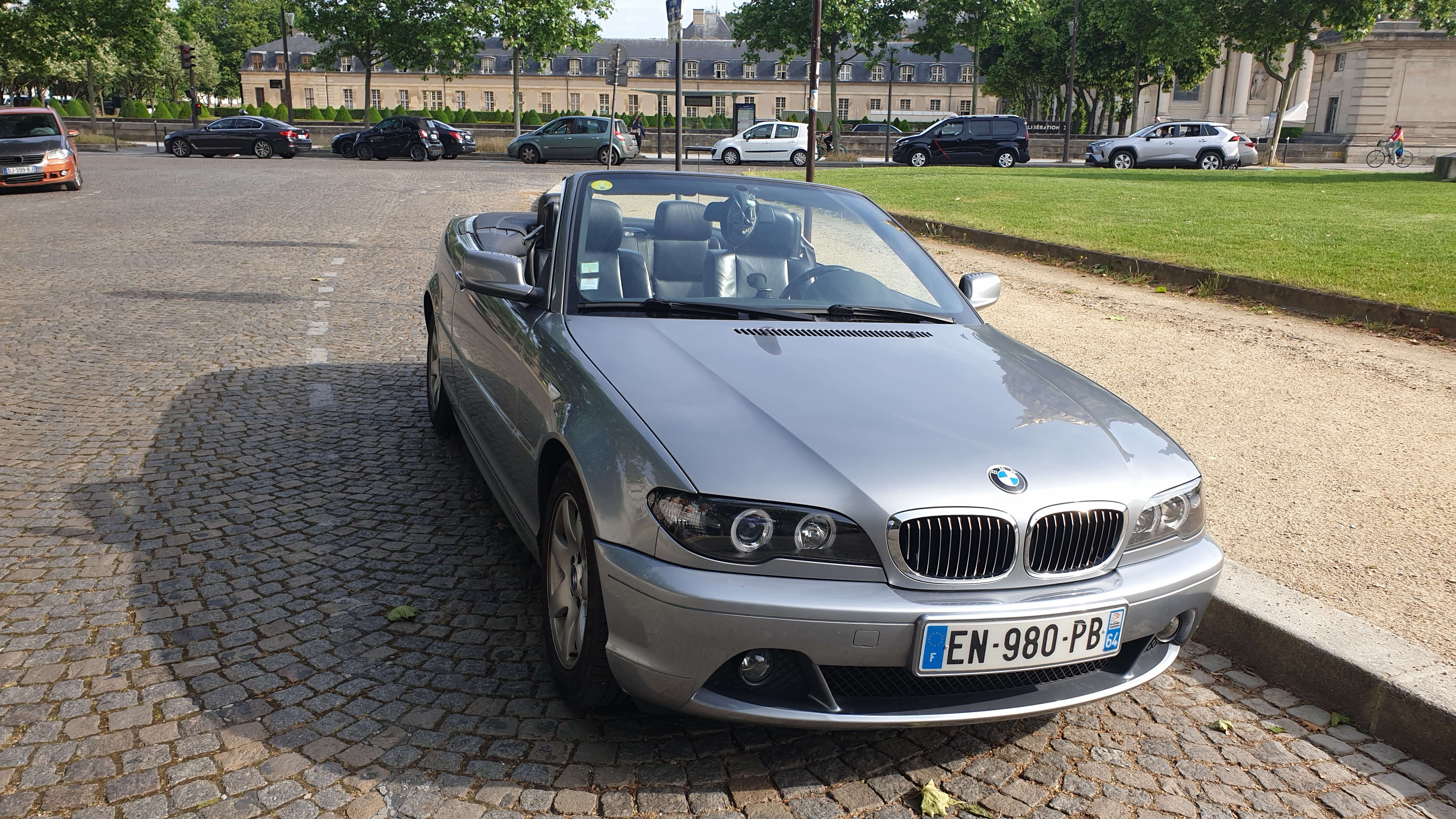 Bmw Série 3 325ci E46