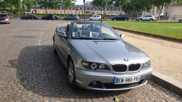 BMW Série 3 325ci E46 2004 occasion