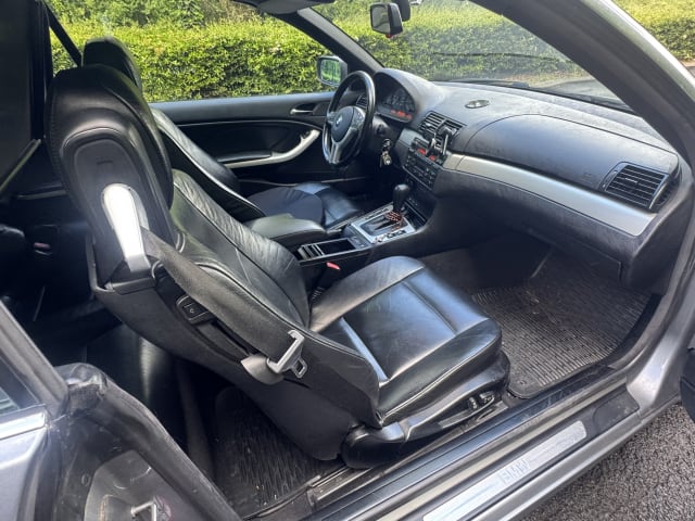 Bmw Série 3 325ci E46