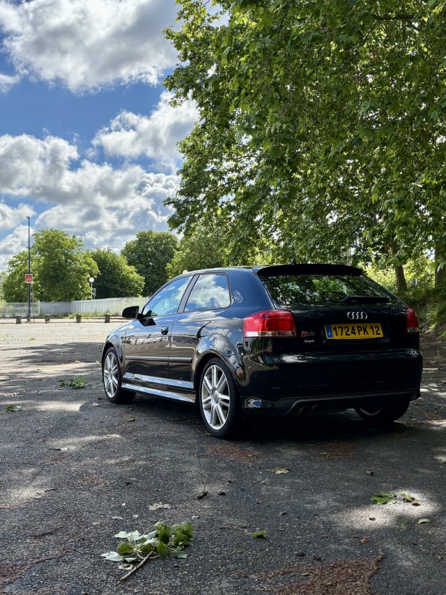 AUDI S3 2nd Generation 2006 occasion