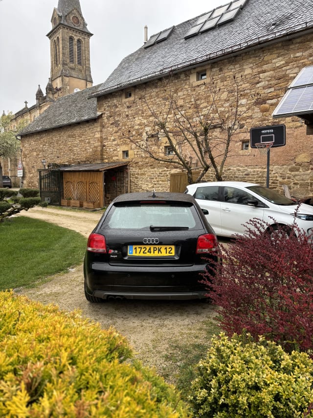 AUDI S3 2nd Generation 2006 occasion
