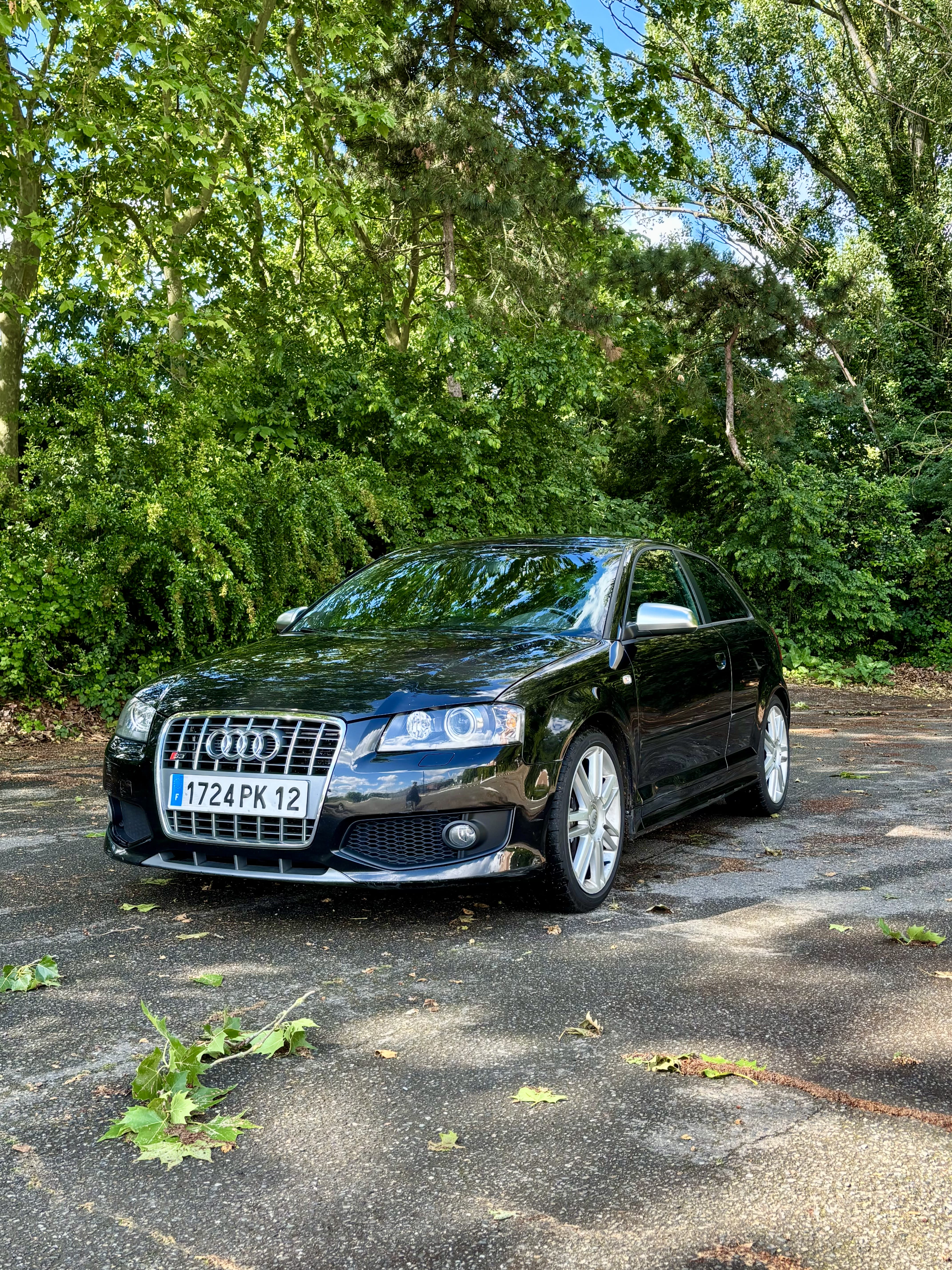 Audi S3 2nd Generation