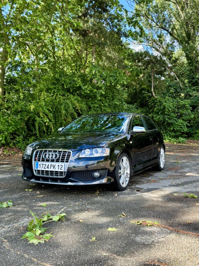 AUDI S3 2nd Generation 2006 occasion
