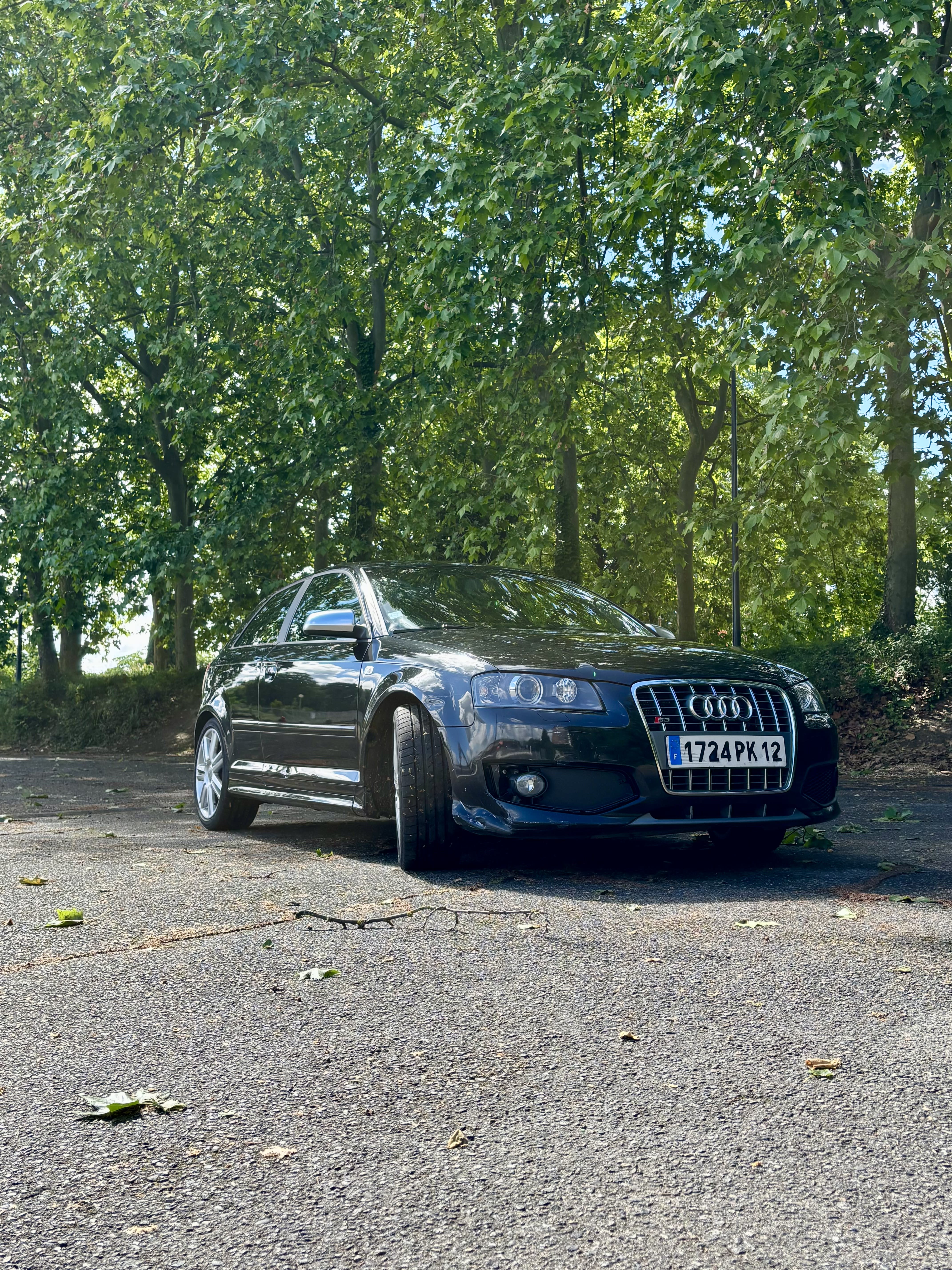 Audi S3 2nd Generation