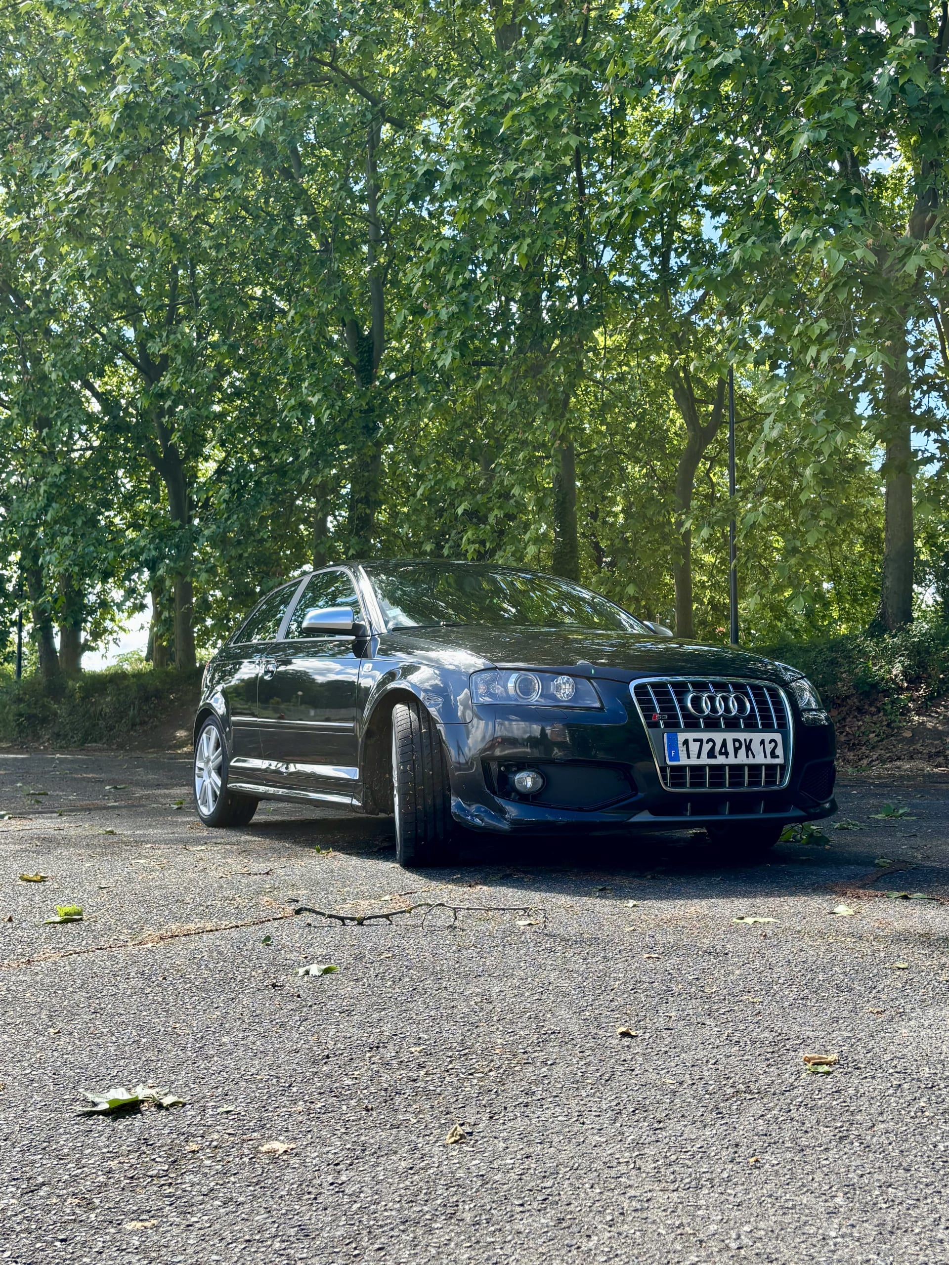 Audi S3 2nd Generation