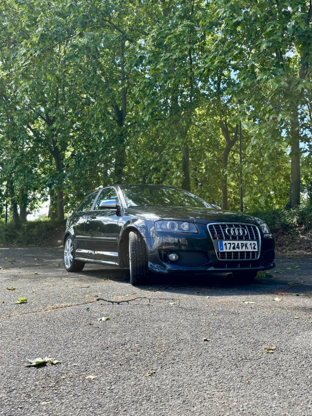 AUDI S3 2nd Generation 2006 occasion