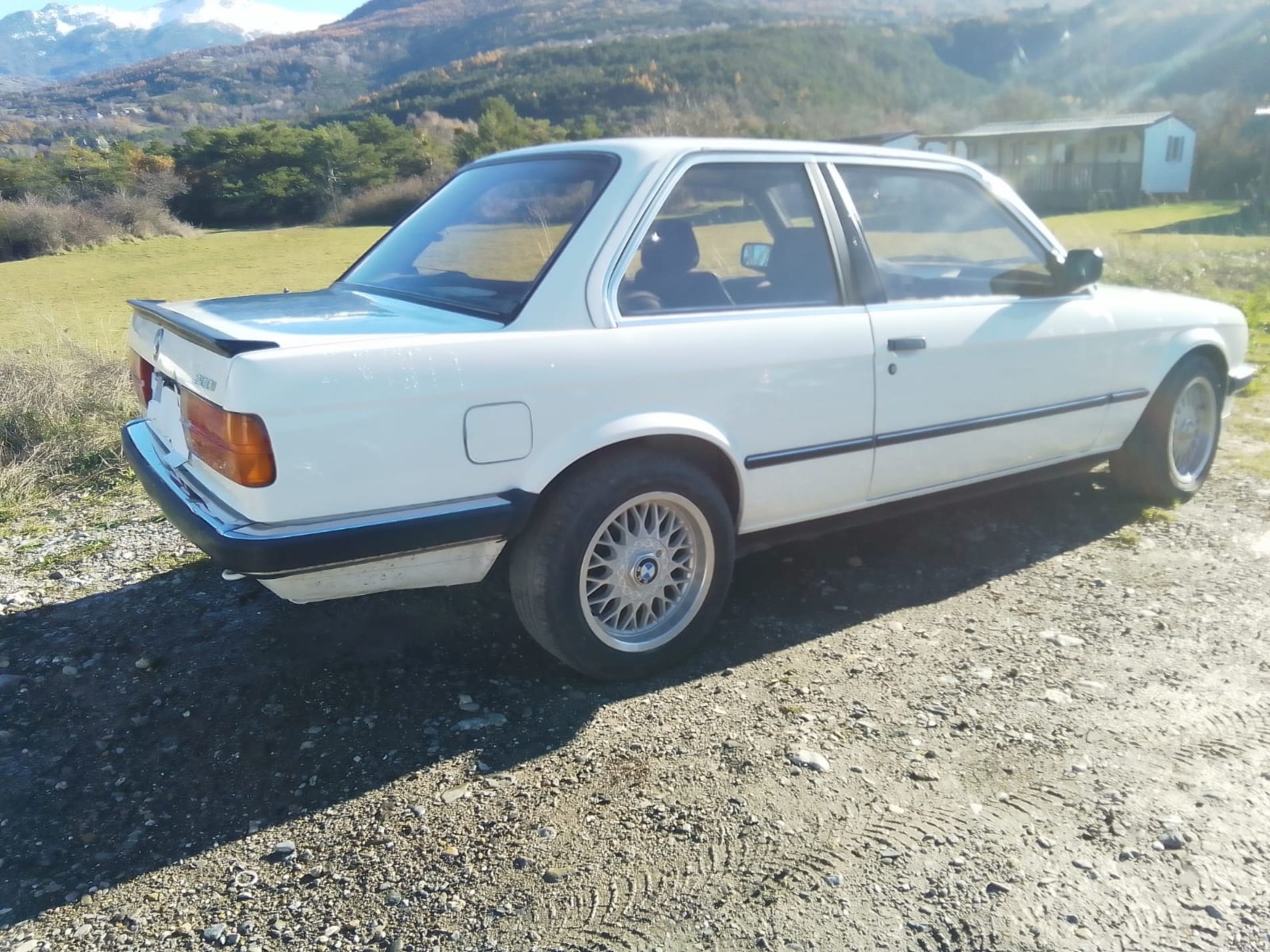 BMW 320i e30 1986