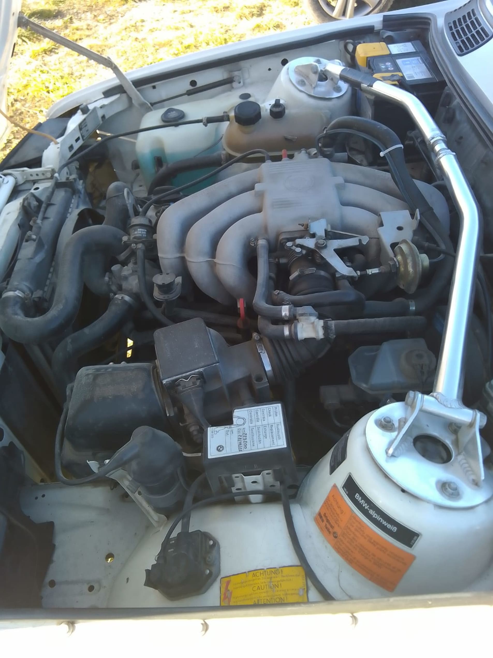 BMW 320i e30 1986