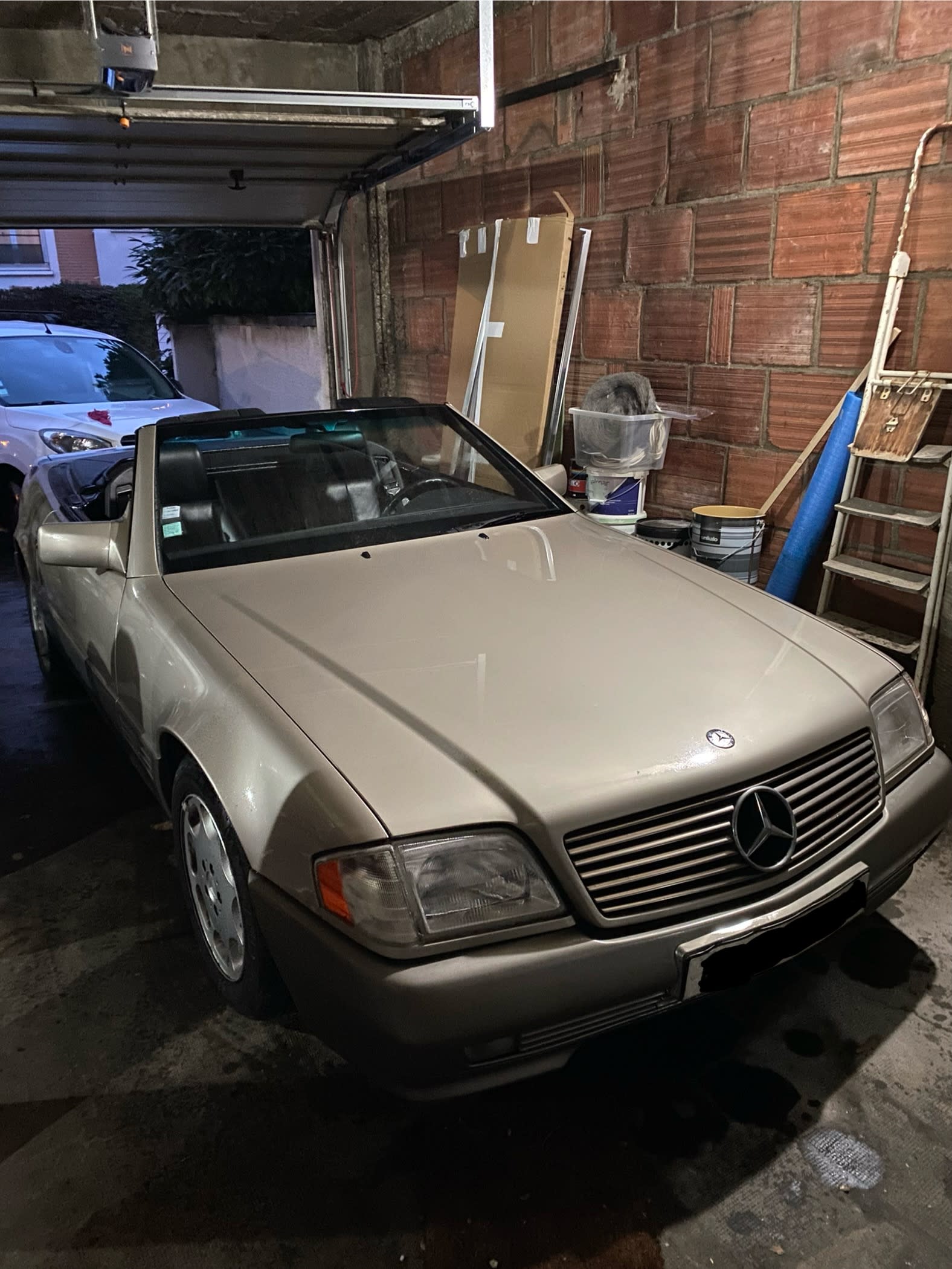 Mercedes-benz Classe Sl 280 R129